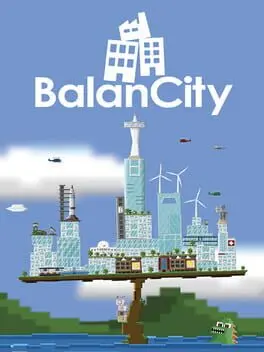 BalanCity background
