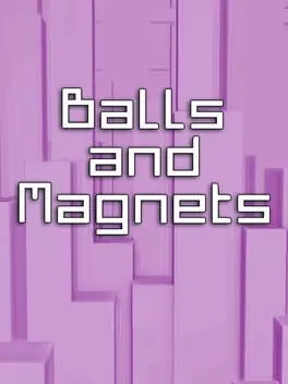 Balls and Magnets cover