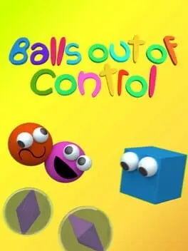 Balls Out of Control cover