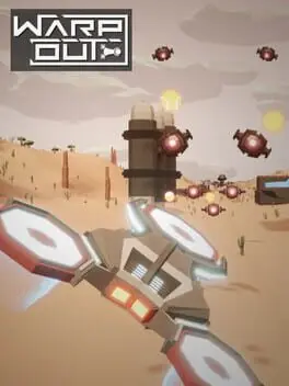 Warp Out cover