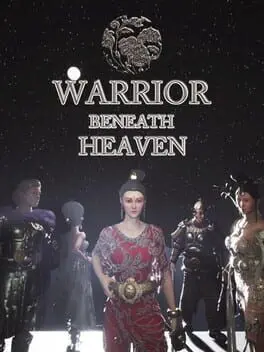 Warrior Beneath Heaven cover