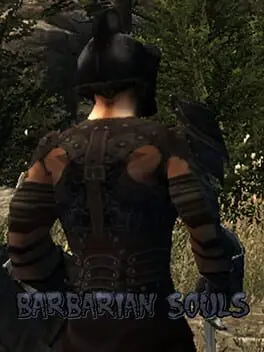 Barbarian Souls cover