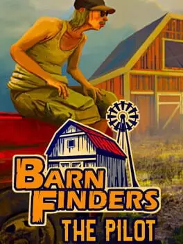 BarnFinders: The Pilot cover