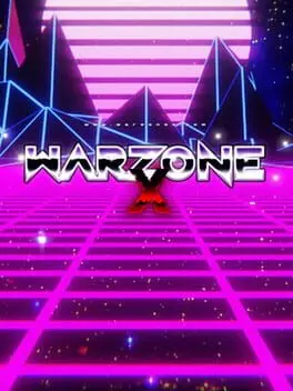 Warzone-X cover