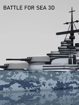 Battle for Sea 3D cover