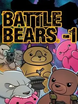 Battle Bears -1 cover