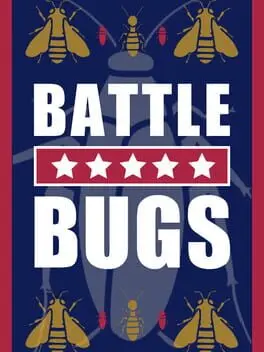 Battle Bugs cover