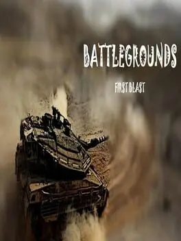 Battlegrounds: First Blast cover