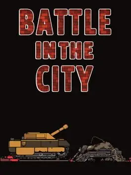 Battle in the City cover