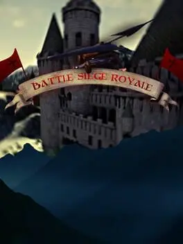 Battle Siege Royale cover