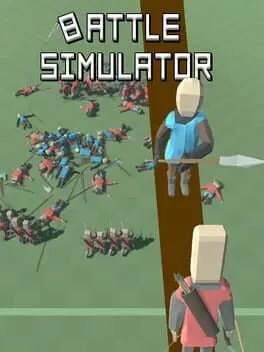 Battle Simulator cover