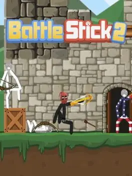 BattleStick 2 cover