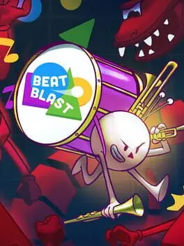 Beat Blast cover
