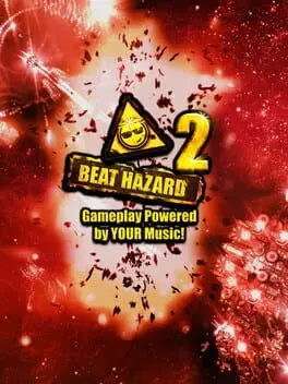 Beat Hazard 2 background