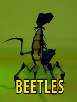 Beetles cover