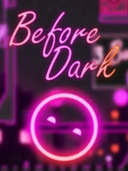 Before Dark cover