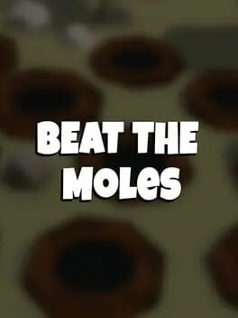Beat the Moles cover