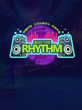 Beat the Rhythm VR cover art