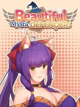 Beautiful Mystic Defenders background