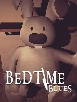 Bedtime Blues cover