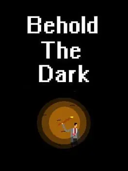 Behold the Dark cover