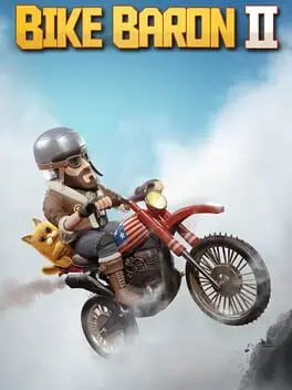 Bike Baron 2 cover