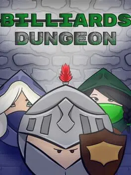 Billiards Dungeon cover