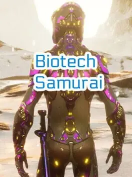 Biotech Samurai cover