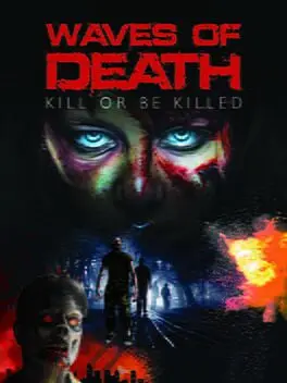 Waves of Death VR cover