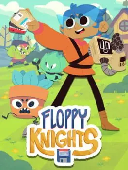 Floppy Knights background