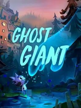 Ghost Giant background