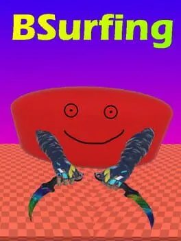 BSurfing cover