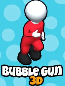 Bubble Gun 3D cover