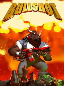 Bullshot cover