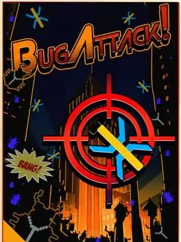 Bug Attack! cover