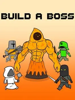 Build a Boss cover