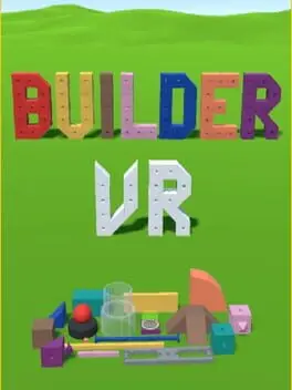 Builder VR cover