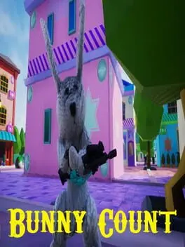 Bunny Count cover