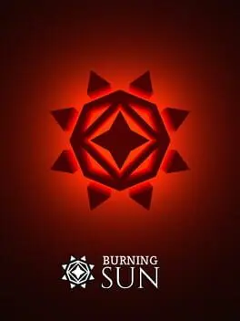 Burning Sun cover