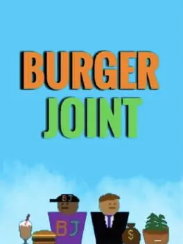 Burger Joint cover