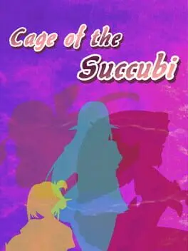 Cage of the Succubi cover