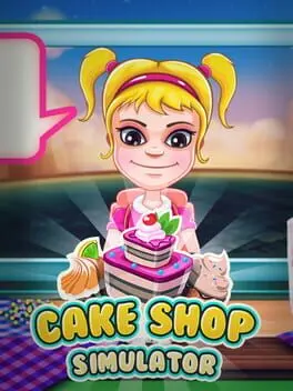 Cake Shop Simulator cover