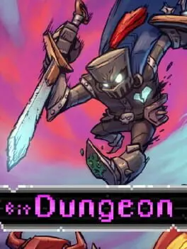 Bit Dungeon cover