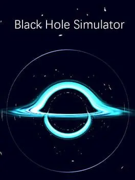Black Hole Simulator cover