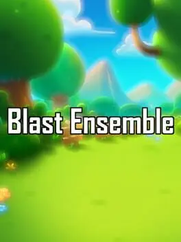 Blast Ensemble cover