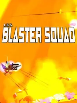 Blaster Squad cover