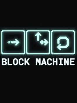 Block Machine cover