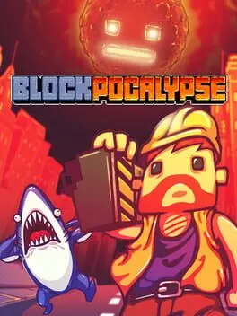 Blockpocalypse cover