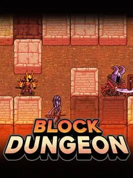 Block Dungeon cover