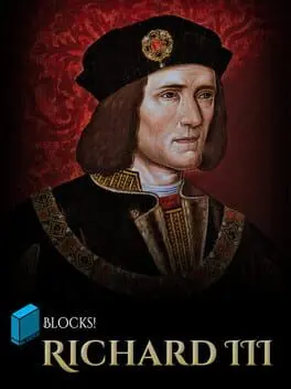 Blocks: Richard III cover